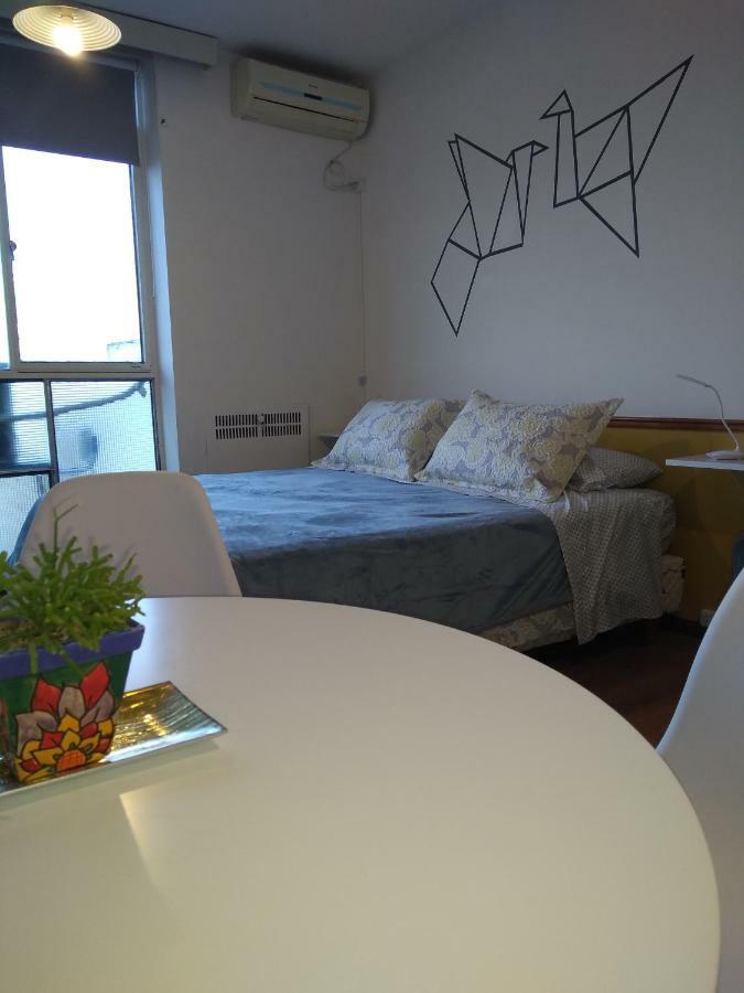 Cozy III Loft En Pleno Centro De Mendoza Exterior foto